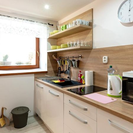 Nisa Apartments Nová Lesná Εξωτερικό φωτογραφία