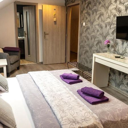 Nisa Apartments Nová Lesná Εξωτερικό φωτογραφία
