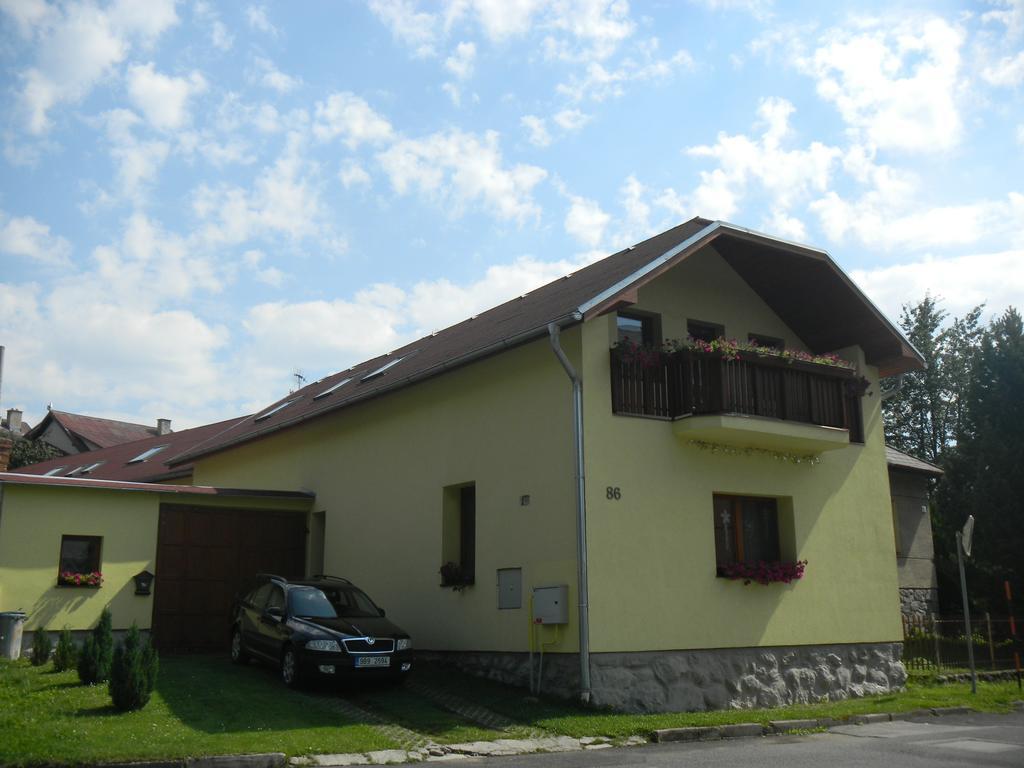 Nisa Apartments Nová Lesná Εξωτερικό φωτογραφία