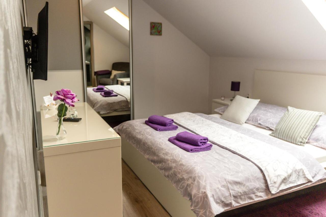 Nisa Apartments Nová Lesná Εξωτερικό φωτογραφία