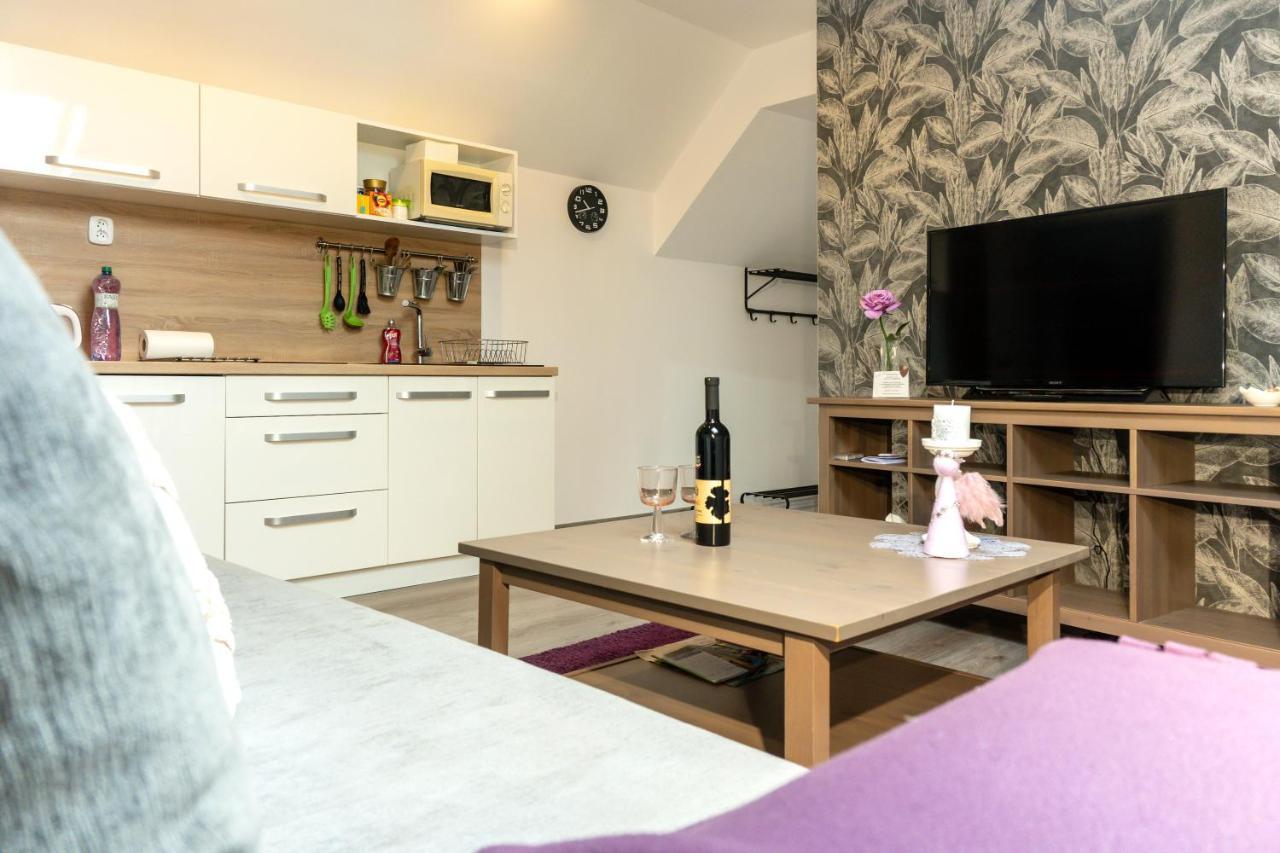 Nisa Apartments Nová Lesná Εξωτερικό φωτογραφία