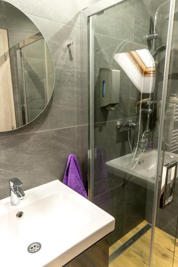 Nisa Apartments Nová Lesná Εξωτερικό φωτογραφία