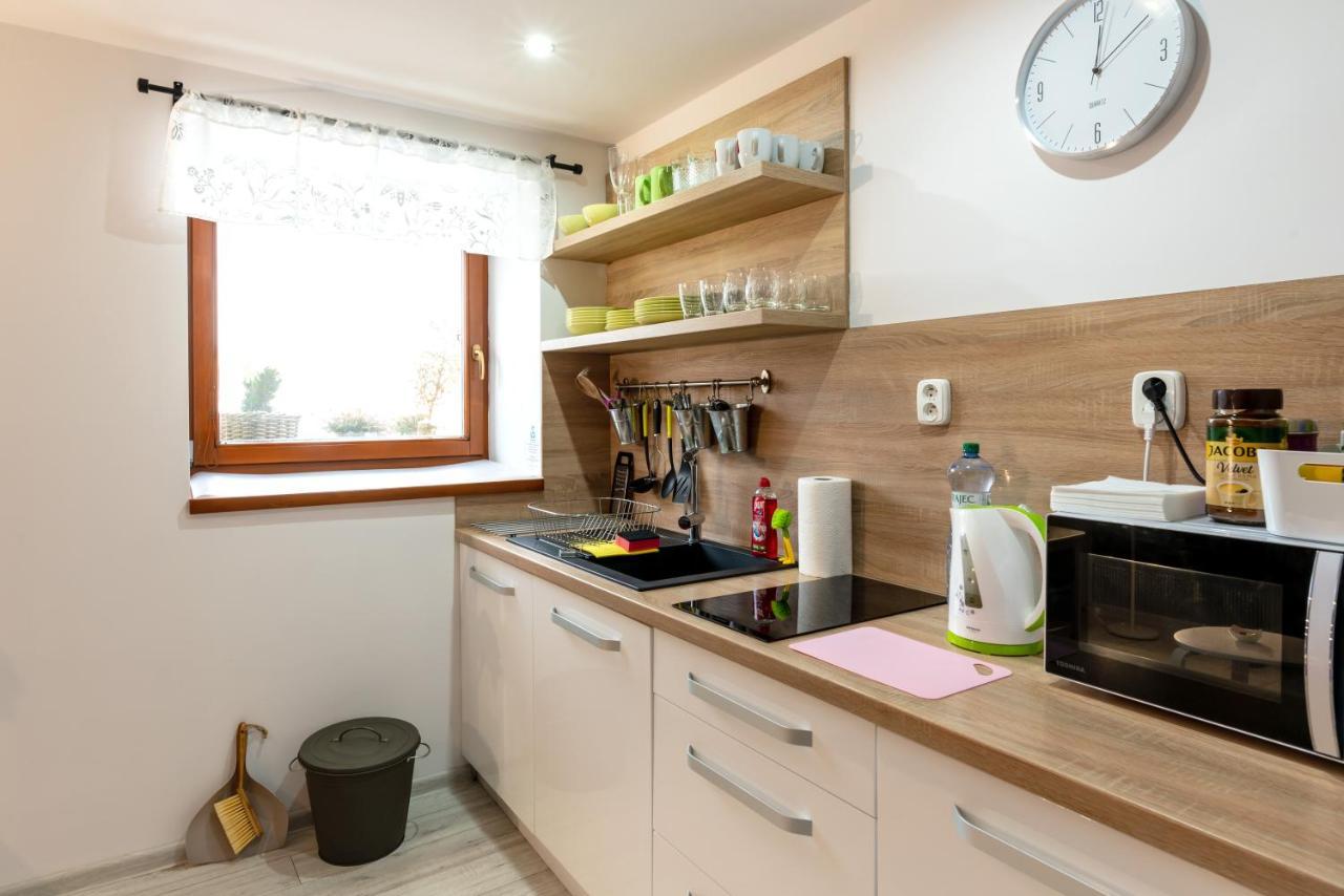 Nisa Apartments Nová Lesná Εξωτερικό φωτογραφία