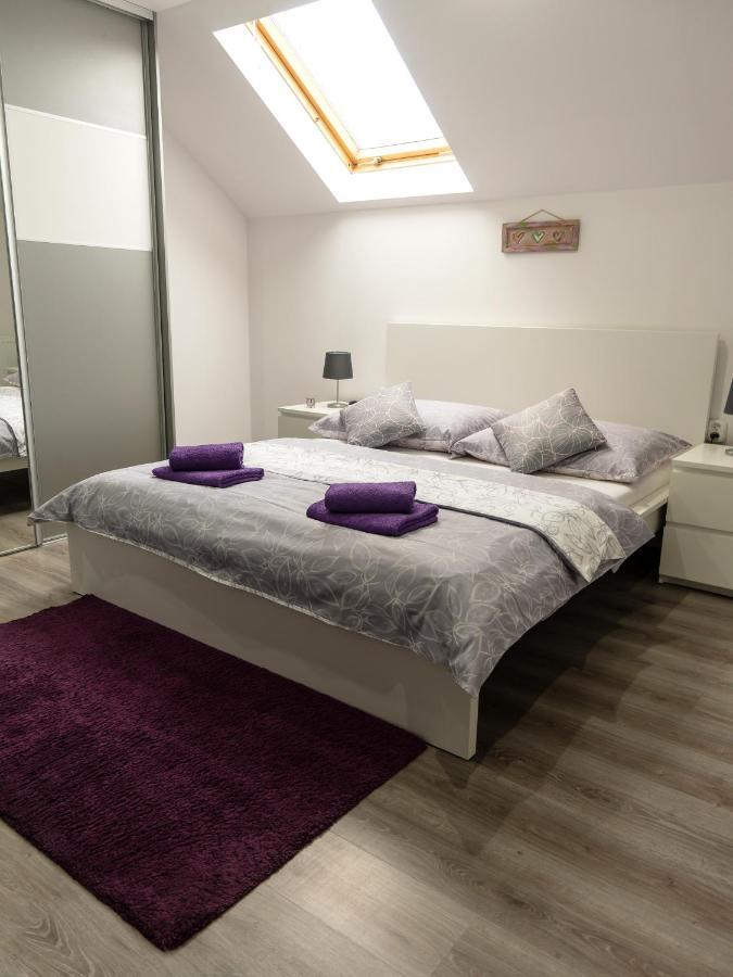 Nisa Apartments Nová Lesná Εξωτερικό φωτογραφία