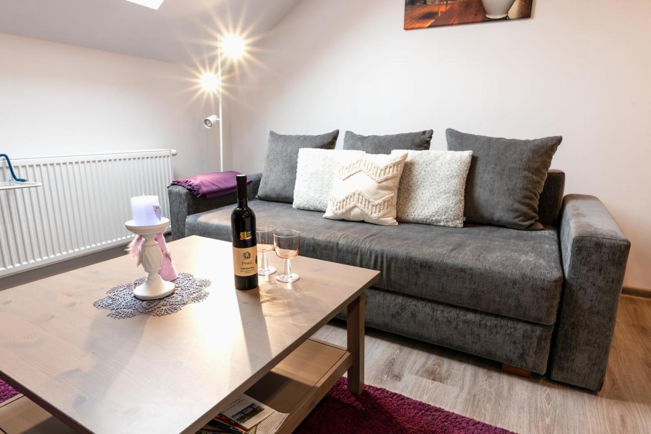 Nisa Apartments Nová Lesná Εξωτερικό φωτογραφία