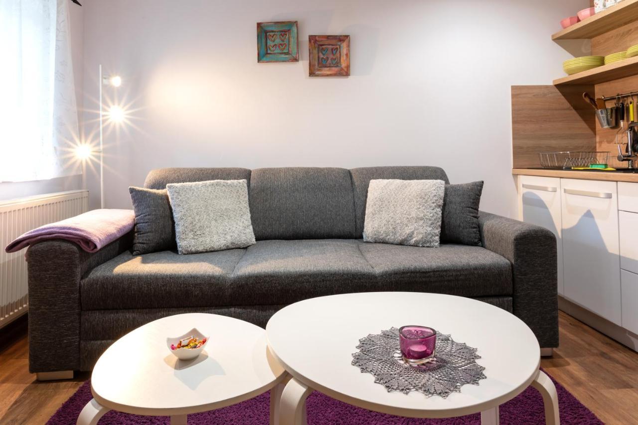 Nisa Apartments Nová Lesná Εξωτερικό φωτογραφία