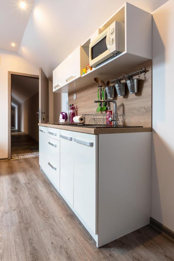 Nisa Apartments Nová Lesná Εξωτερικό φωτογραφία