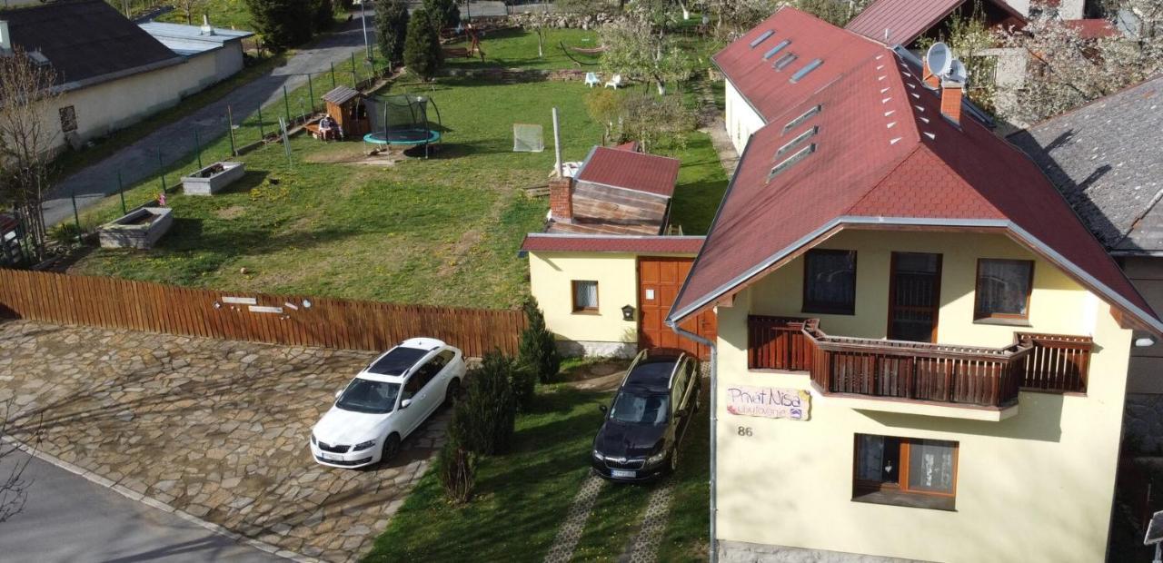 Nisa Apartments Nová Lesná Εξωτερικό φωτογραφία