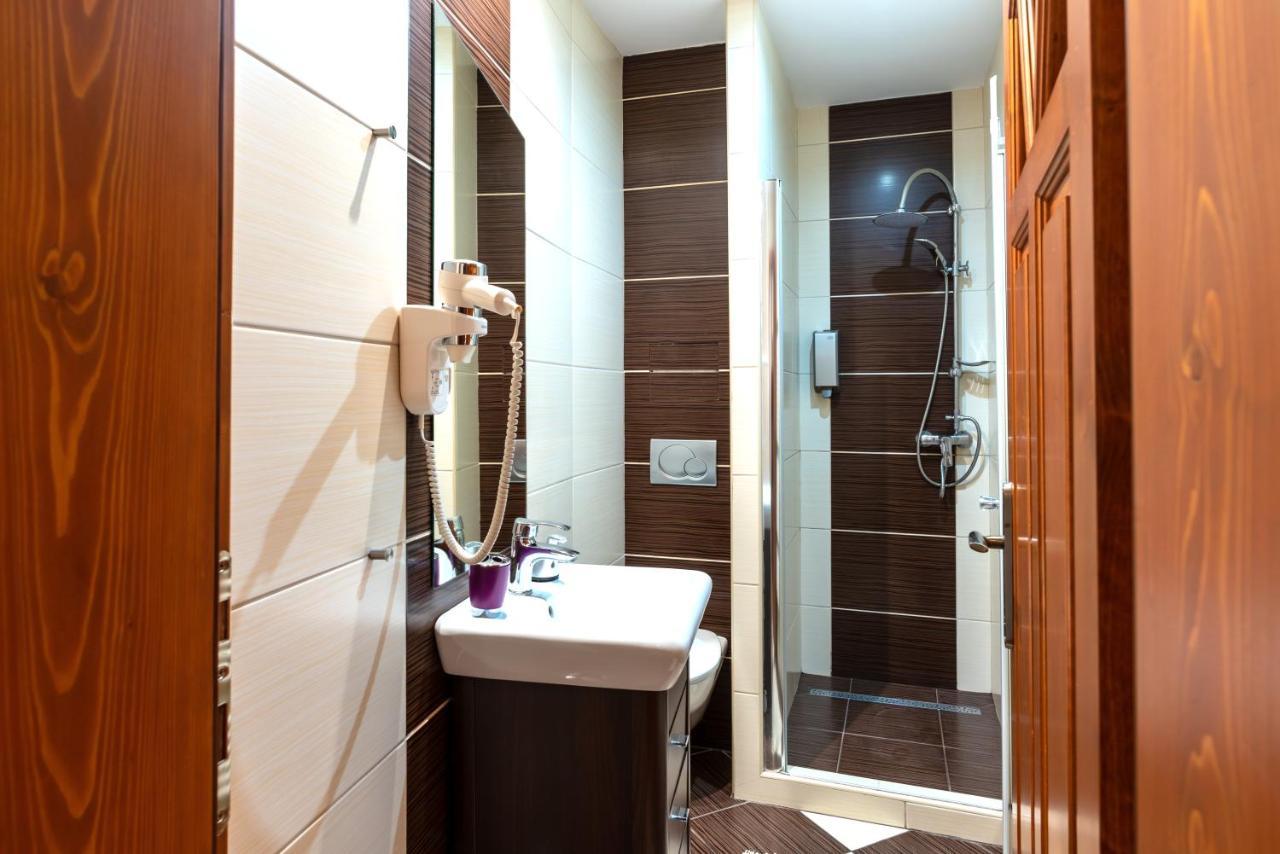 Nisa Apartments Nová Lesná Εξωτερικό φωτογραφία