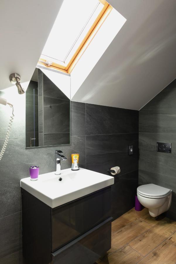 Nisa Apartments Nová Lesná Εξωτερικό φωτογραφία